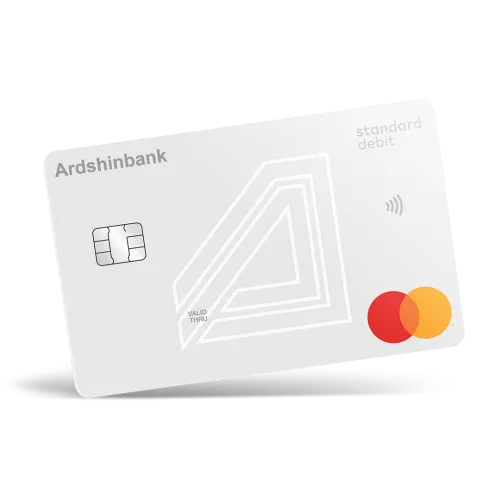 Мастеркард Ардшинбанк