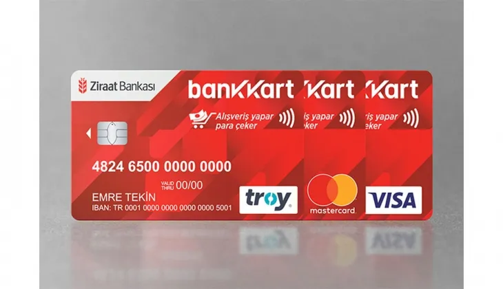 Мастеркард Ziraat