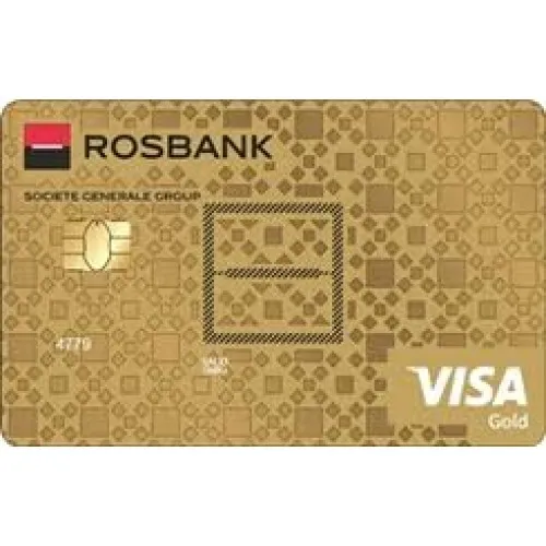 Росбанк Голд