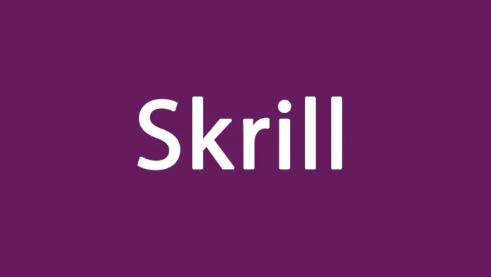 Верифицированный Skrill Аккаунт
